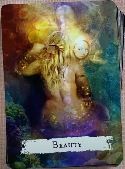 Spellcasting Oracle Cards